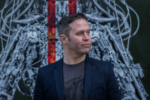 Foto of artist Bobby Starrr