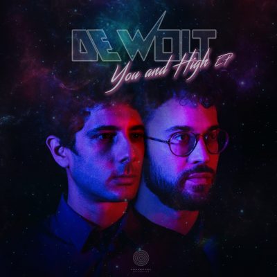 Cover Hypernatural Release 001 — de wolt — you and high Cover Hypernatural Release 001 — de wolt — you and high