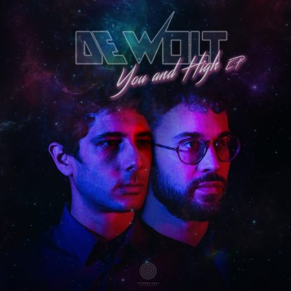 Cover Hypernatural Release 001 — de wolt — you and high Cover Hypernatural Release 001 — de wolt — you and high