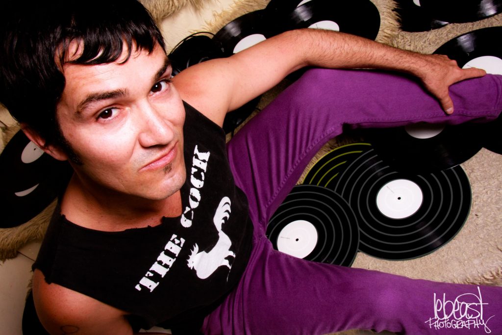 DJ DICKEY DOO press image