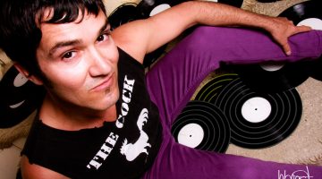 DJ DICKEY DOO press image