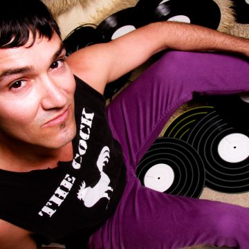 DJ DICKEY DOO press image